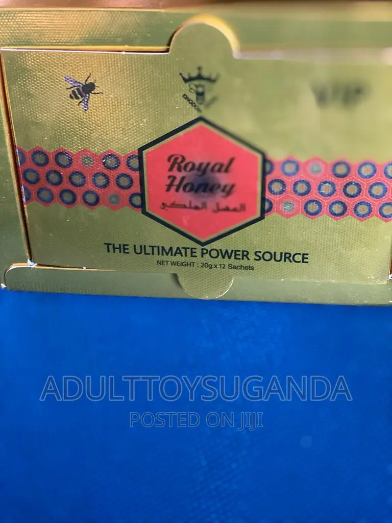 Royal Honey VIP Sex Power Diblong All Natural Manpower 10X
