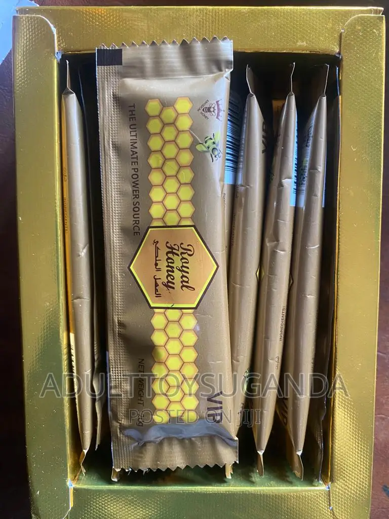 Royal Honey VIP Sex Power Diblong All Natural Manpower 10X