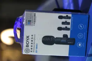 Boya Wireless Microphone