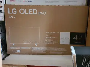 LG 42" Oled C2