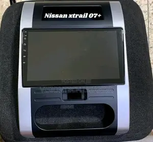 Nissan Xtrail Android Radio