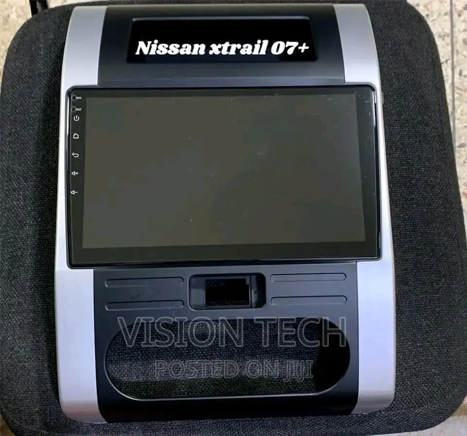 Nissan Xtrail Android Radio