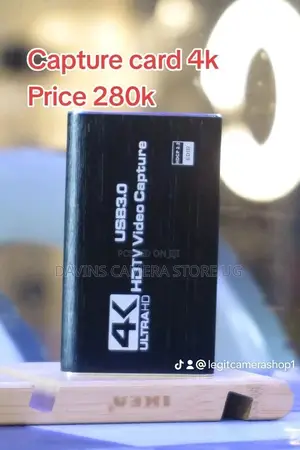 Capture Card