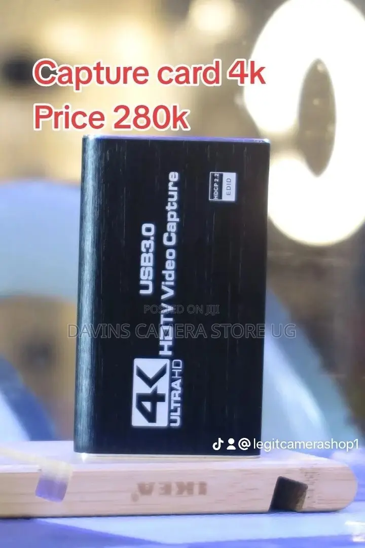  Capture Card