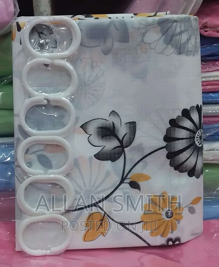 Shower Curtains