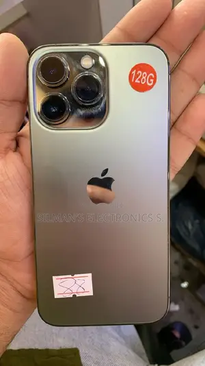 Apple iPhone 13 Pro 128 GB Black