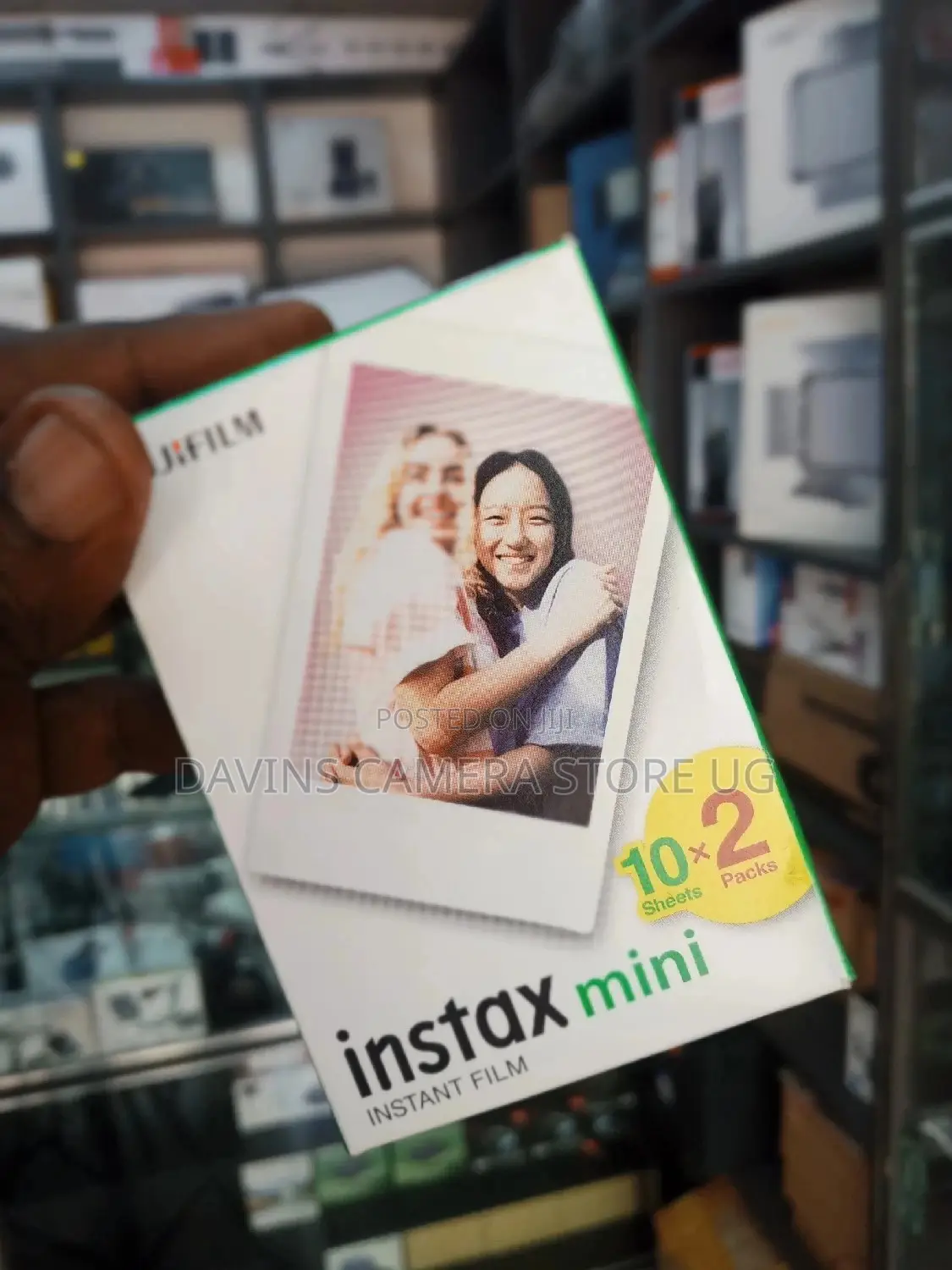 Insta Film X10