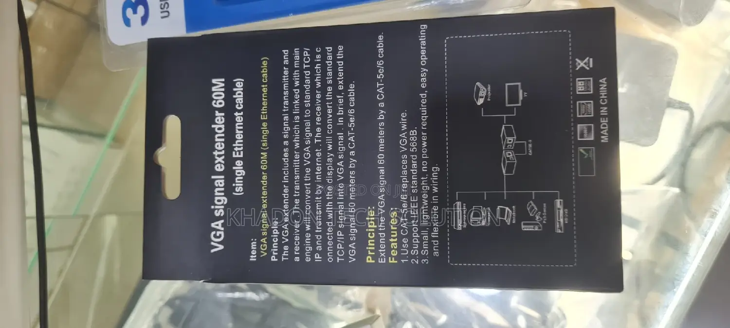 VGA Signal Extender