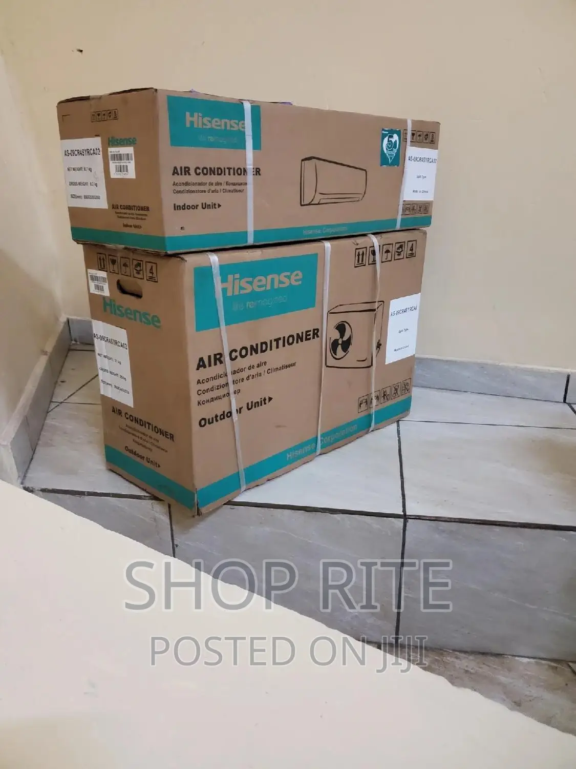 Hisense Air Conditioners 9000btu