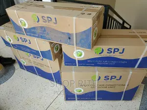 SPJ Air Conditioners 12000btu Invertor Technology