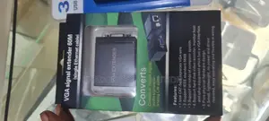 Single Ethernet Cable Vga Extender