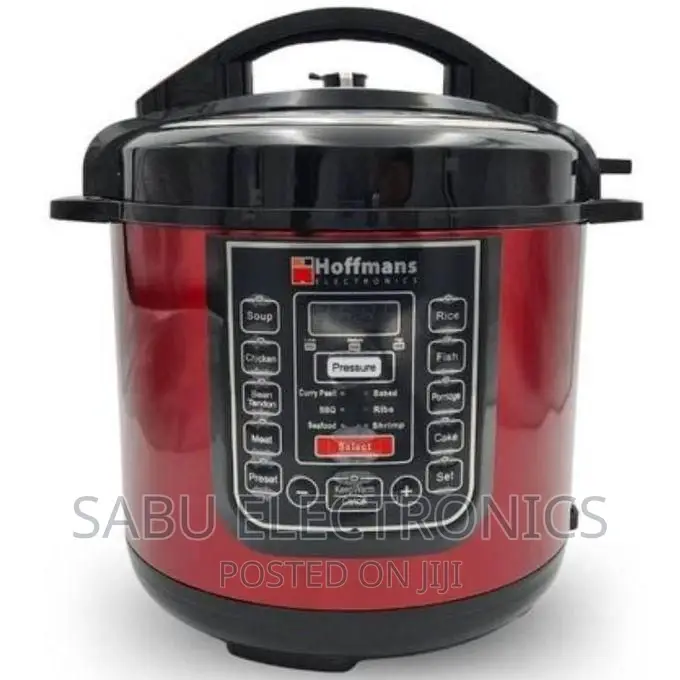 14 In1 Electric Pressure Cooker