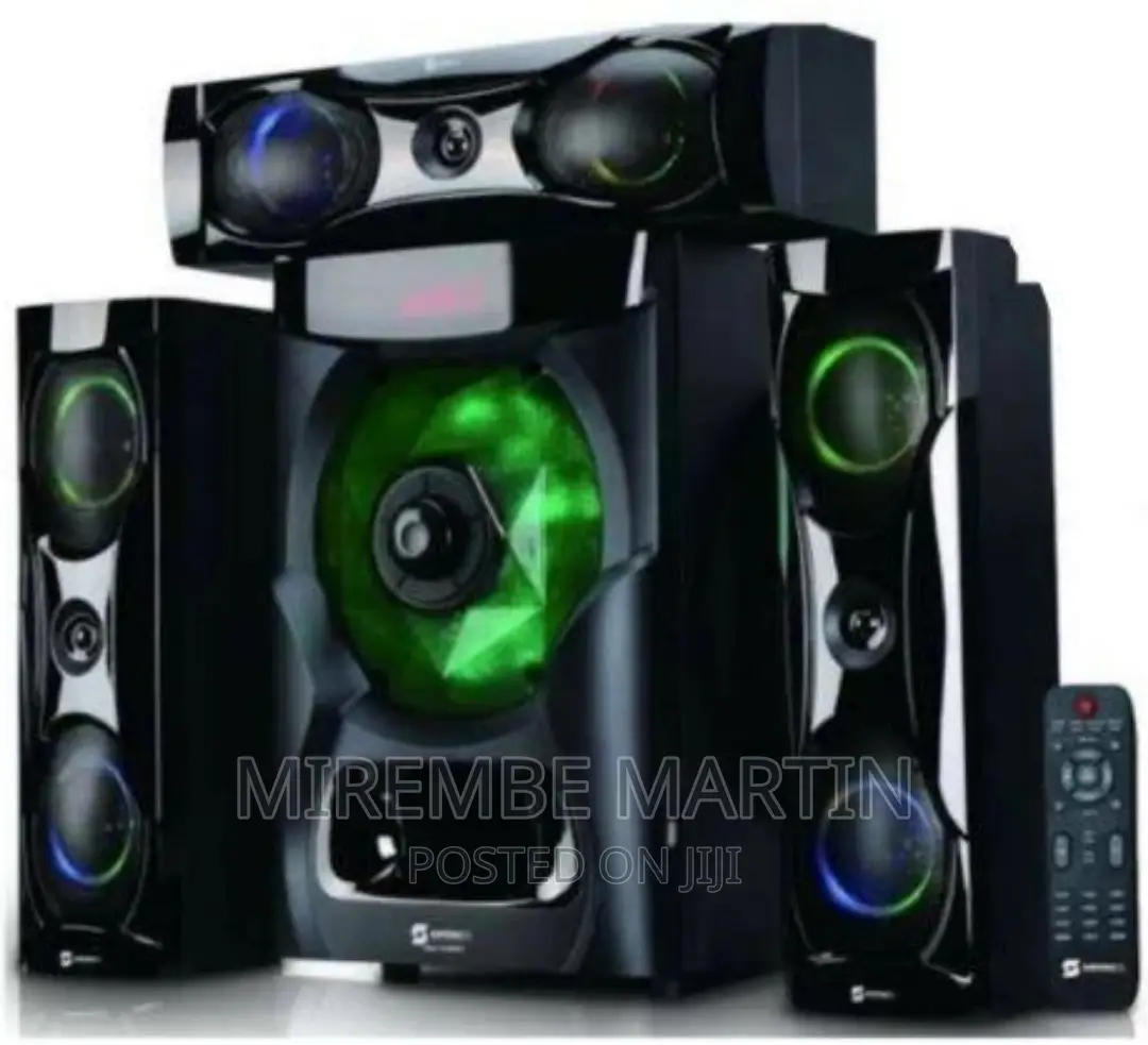 Sayona SHT-1188BT 16000W Subwoofer -Home Theater