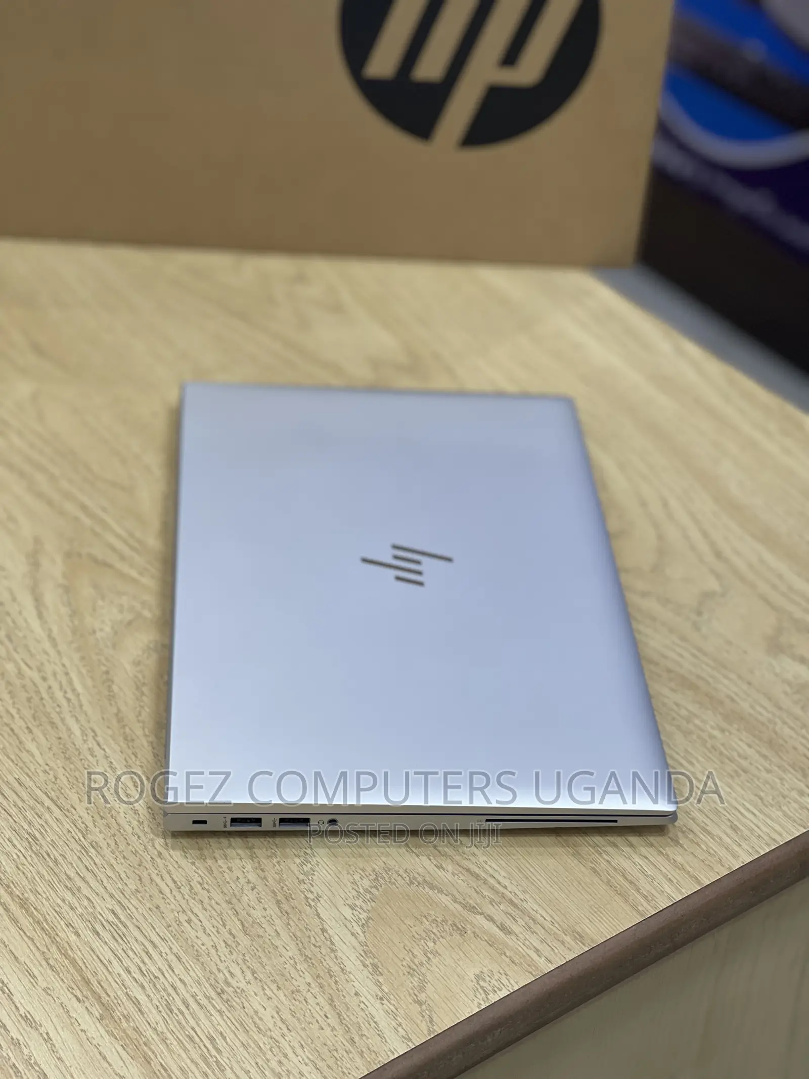 New Laptop HP EliteBook 845 G8 16GB AMD Ryzen 5 SSD 512GB