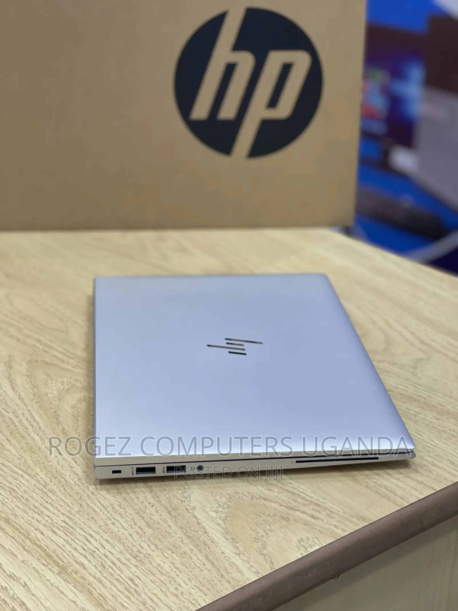 New Laptop HP EliteBook 845 G8 16GB AMD Ryzen 5 SSD 512GB