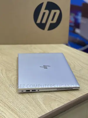 New Laptop HP EliteBook 845 G8 16GB AMD Ryzen 5 SSD 512GB