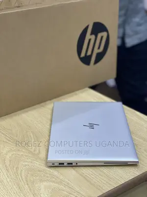 New Laptop HP EliteBook 845 G8 16GB AMD Ryzen 5 SSD 512GB