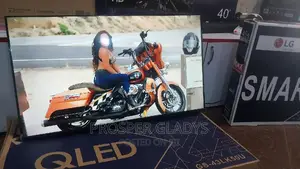 LG 43 Inches Led Digital Flat Screen Flameless