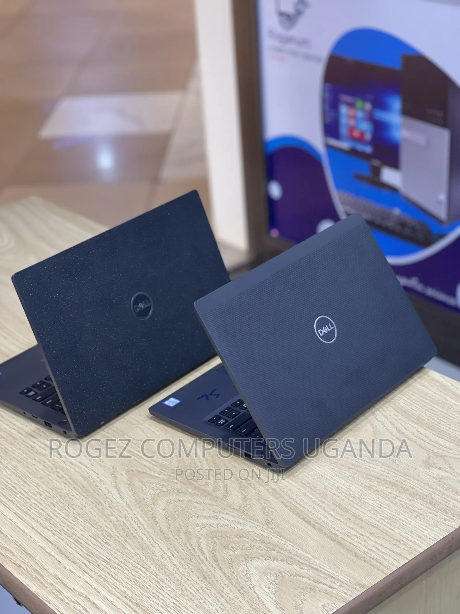 New Laptop Dell Latitude 7400 8GB Intel Core I5 SSD 256GB