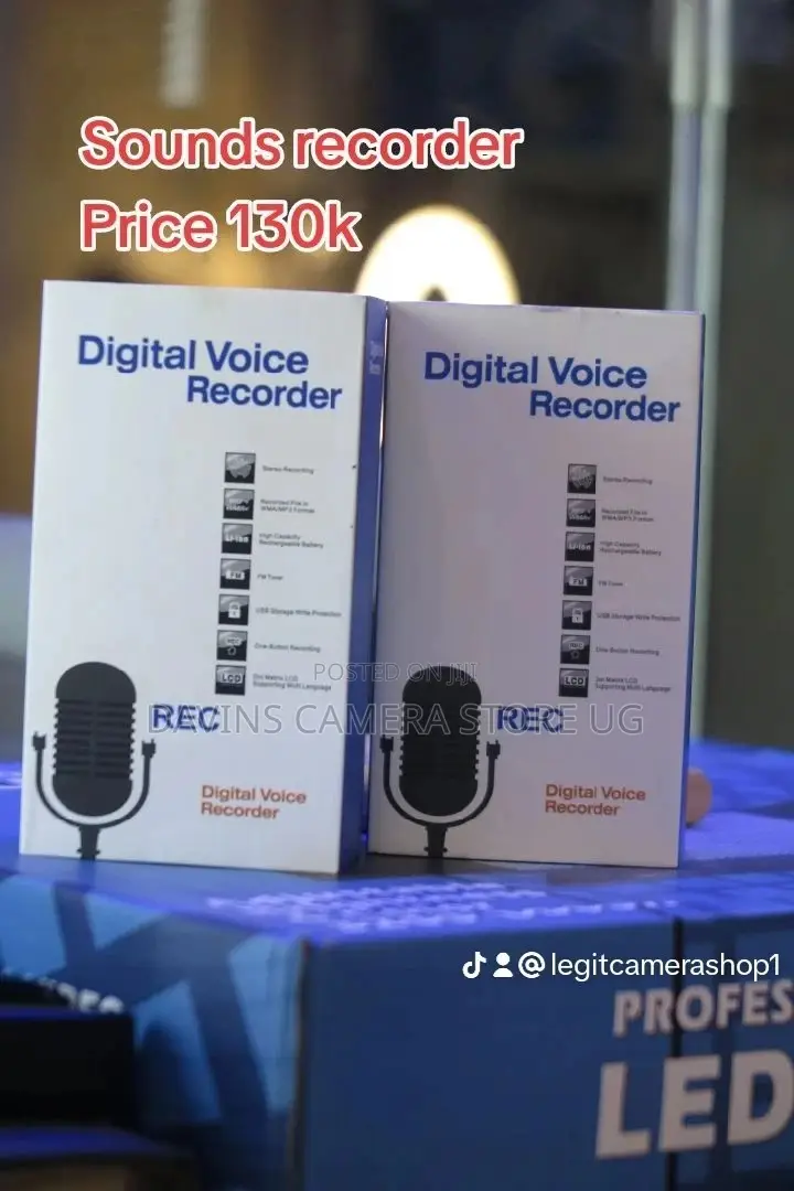 Digital Sound Recorder
