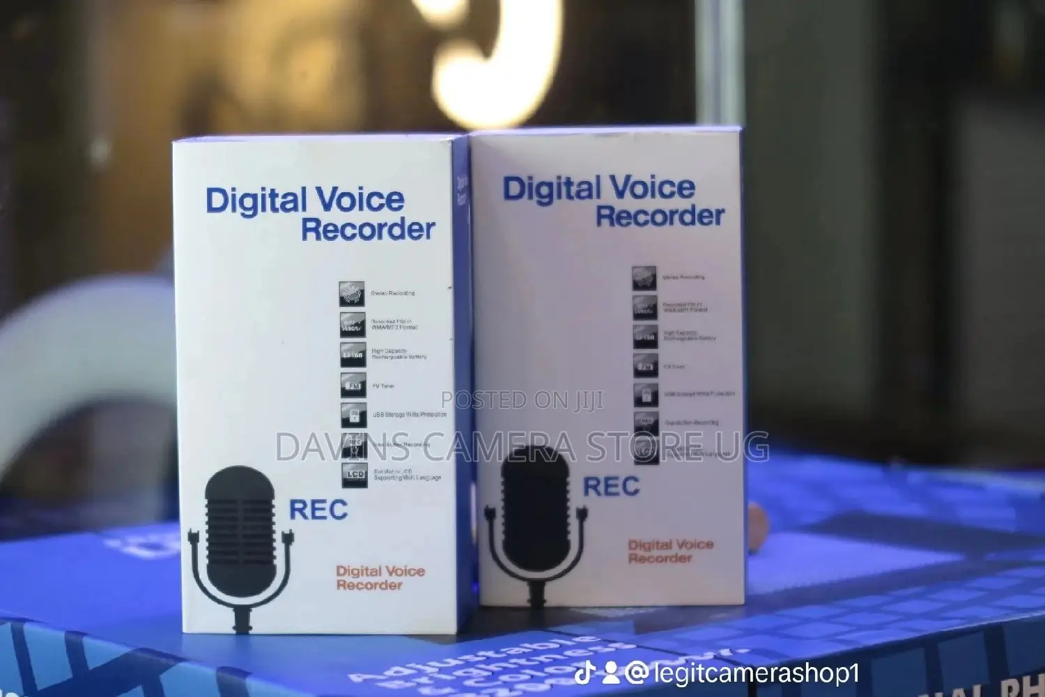 Digital Sound Recorder
