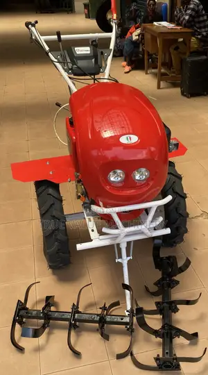 Diesel Tiller / Walking Tractor / Garden Weeder Heavy Duty