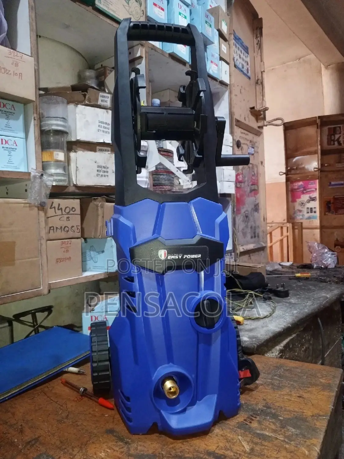 Electric Pressure Washer ( Car Washer )