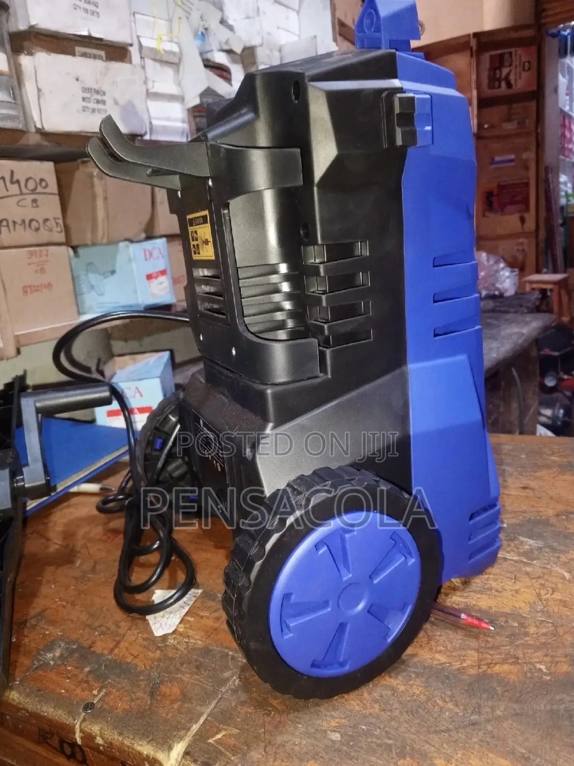 Electric Pressure Washer ( Car Washer )