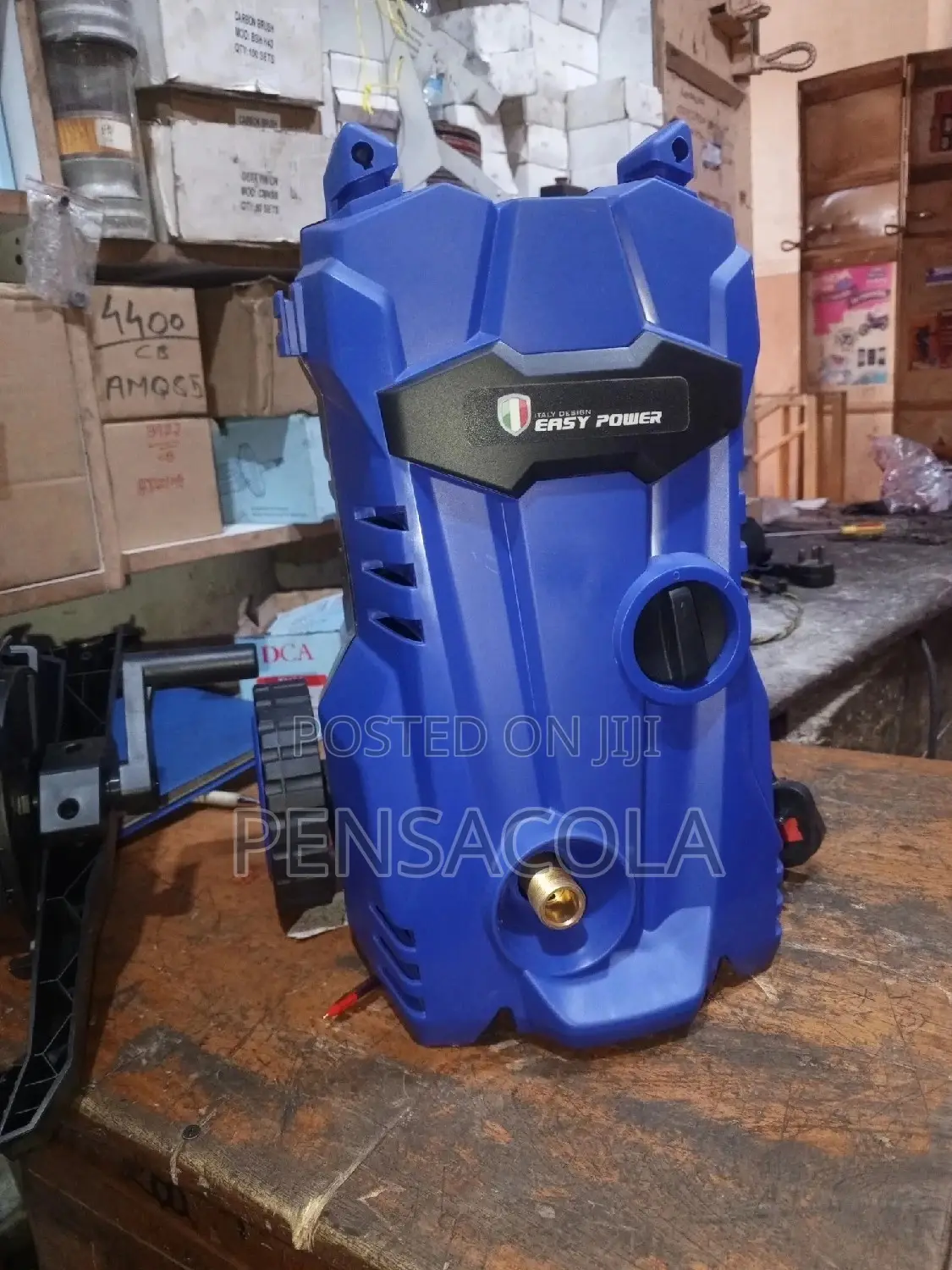 Electric Pressure Washer ( Car Washer )