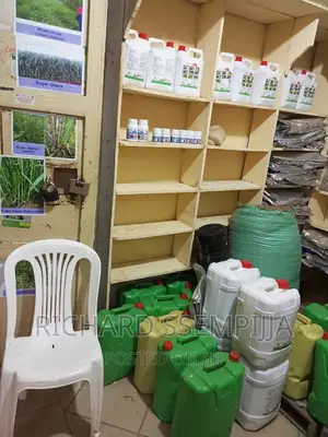 Microbes,Molasses,Mineral Block and Maziwa Plus Available