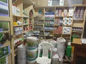 Microbes,Molasses,Mineral Block and Maziwa Plus Available