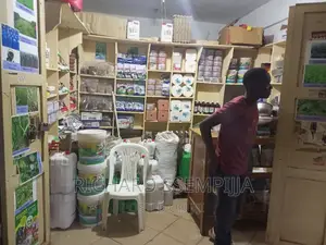 Microbes,Molasses,Mineral Block and Maziwa Plus Available