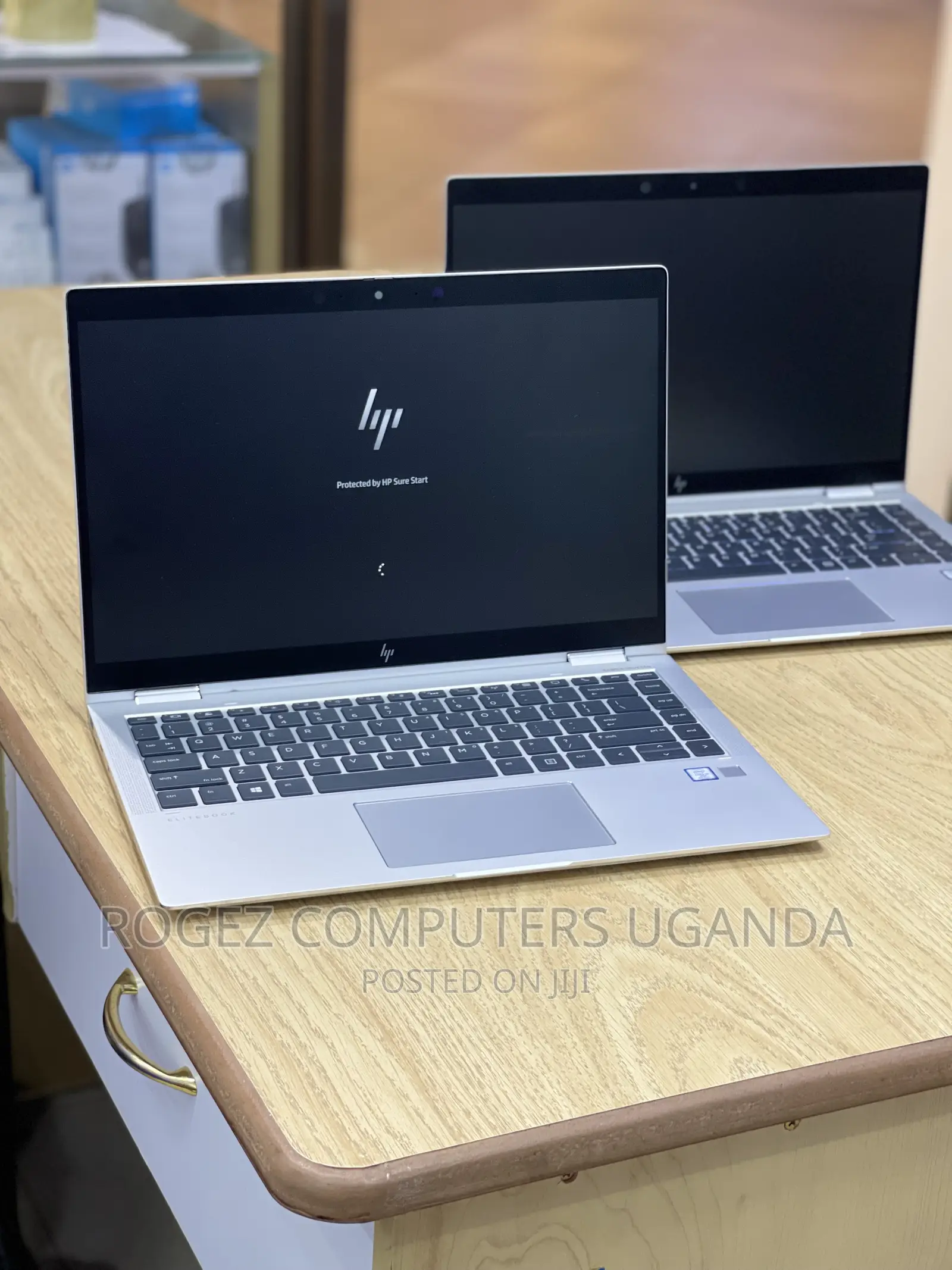 New Laptop HP EliteBook 1040 G6 16GB Intel Core i7 SSD 512GB