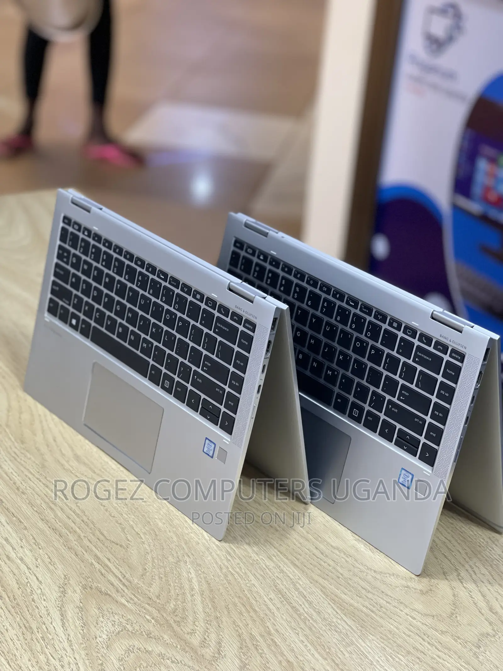New Laptop HP EliteBook 1040 G6 16GB Intel Core i7 SSD 512GB
