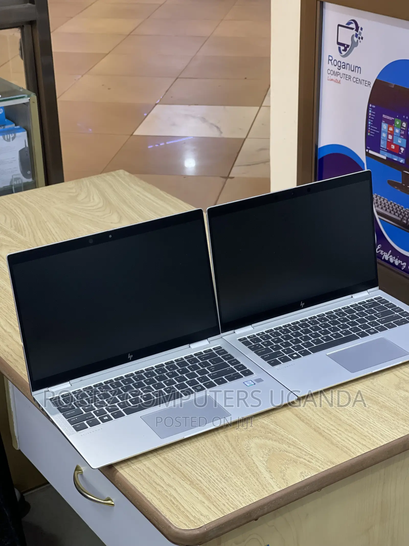 New Laptop HP EliteBook 1040 G6 16GB Intel Core i7 SSD 512GB