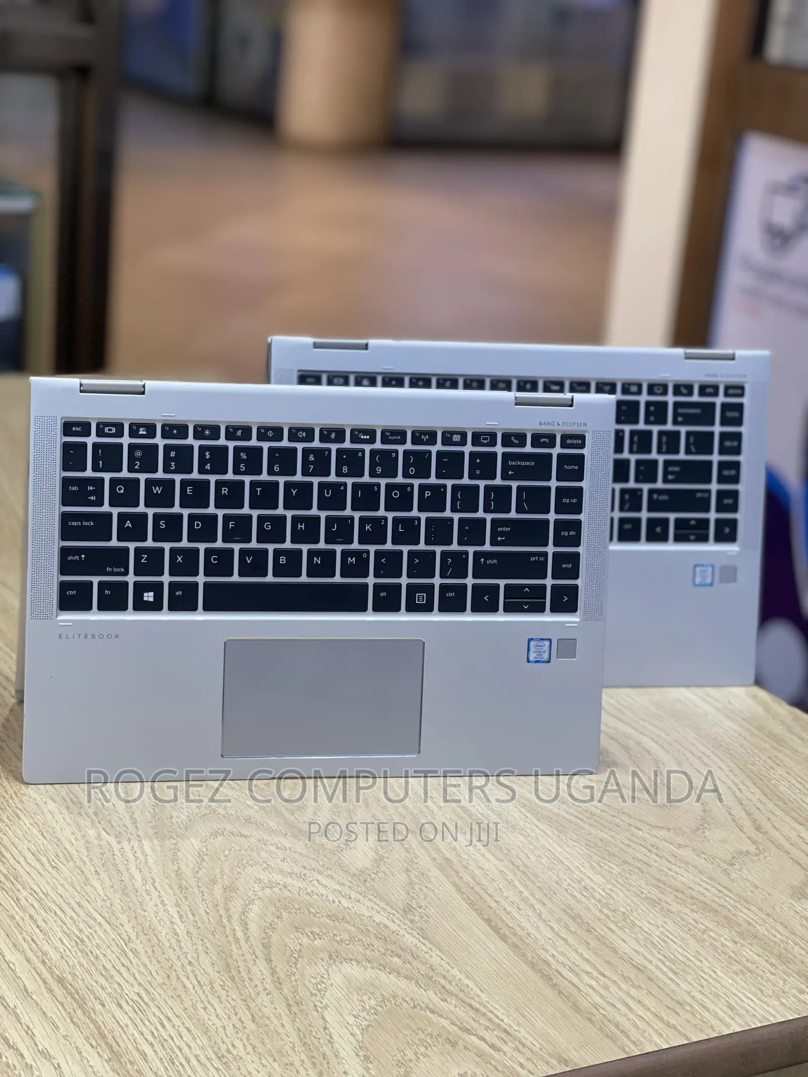 New Laptop HP EliteBook 1040 G6 16GB Intel Core i7 SSD 512GB