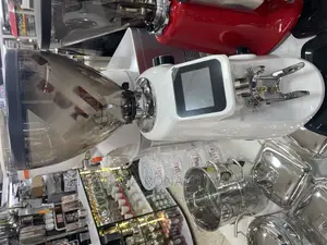 Digital Commercial Coffee Grinder