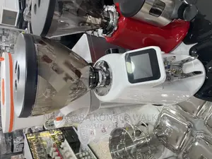 Digital Commercial Coffee Grinder