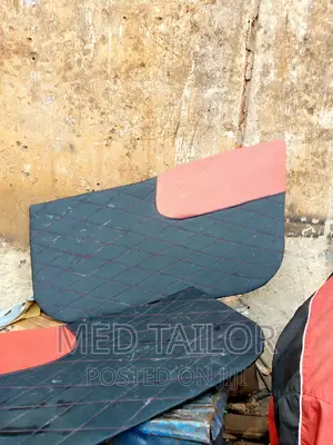 Starlet Door Panels
