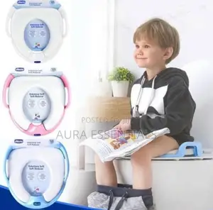 Chicco Soft Padded Baby Toilet Seat