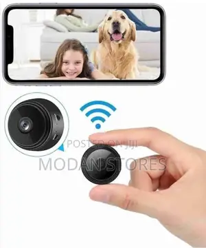 Wifi Home Spy Camera F008 Home Spy Camera