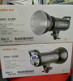 Godox Studio Lights
