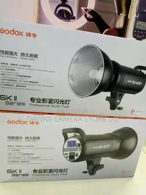 Godox Studio Lights