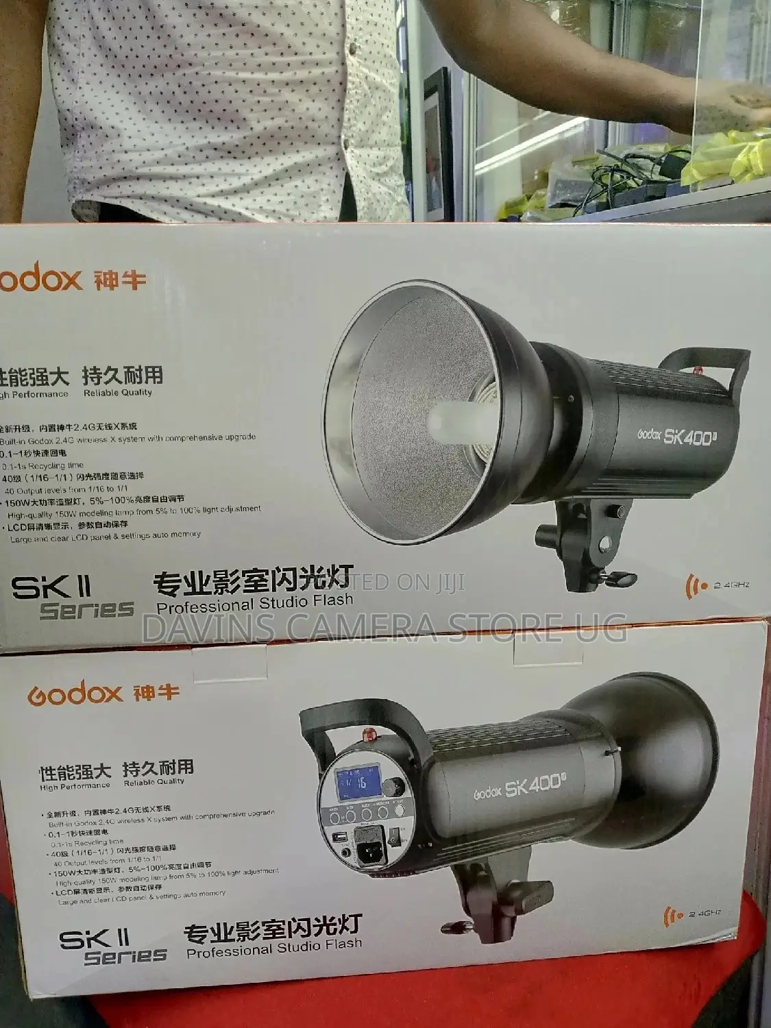 Godox Studio Lights