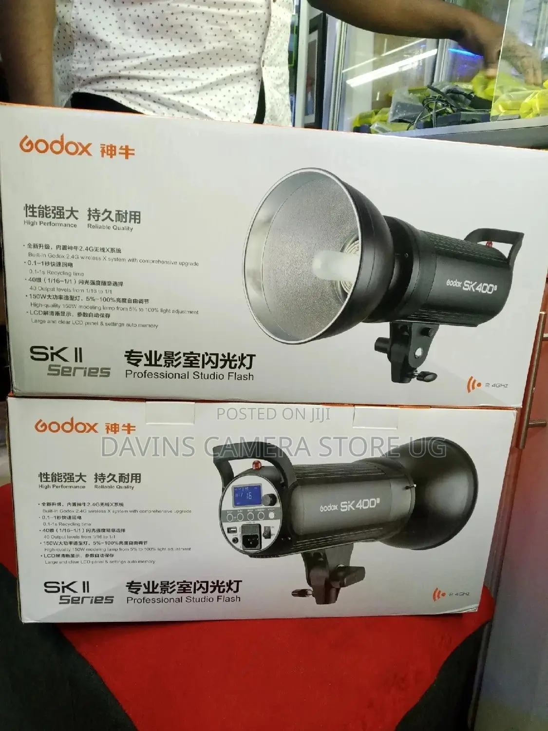 Godox Studio Lights