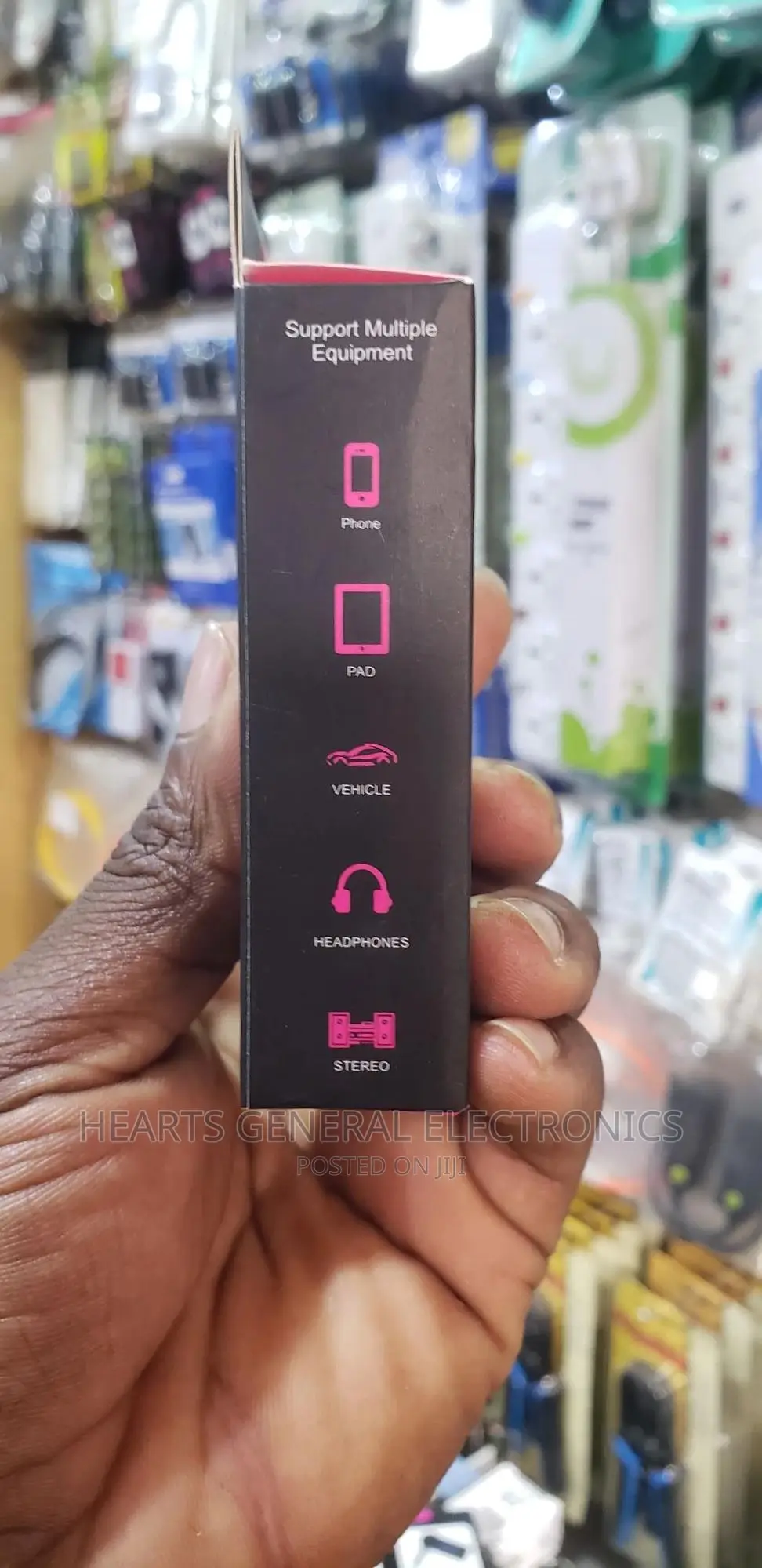 Wireless Bluetooth Reciever