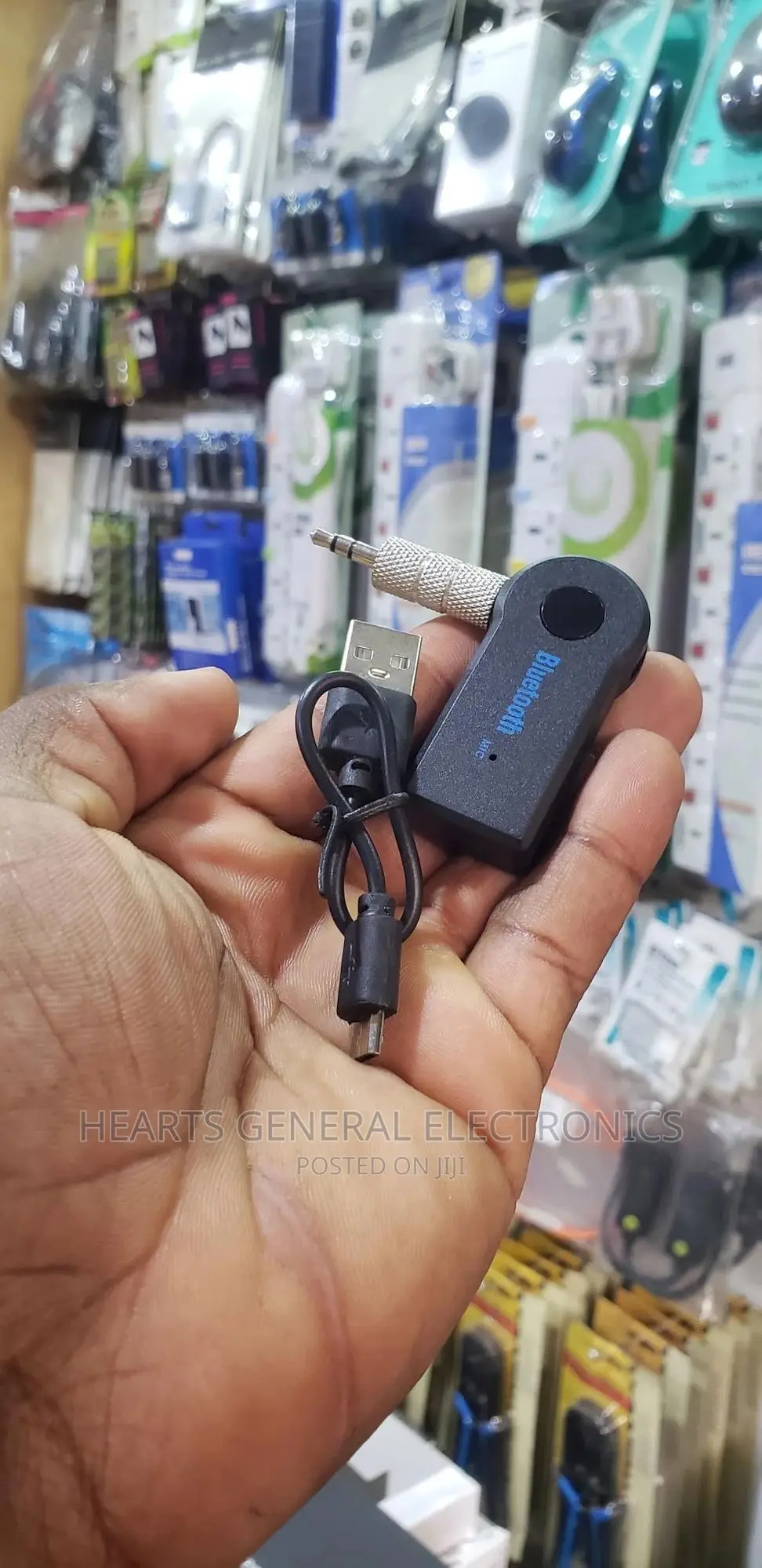 Wireless Bluetooth Reciever