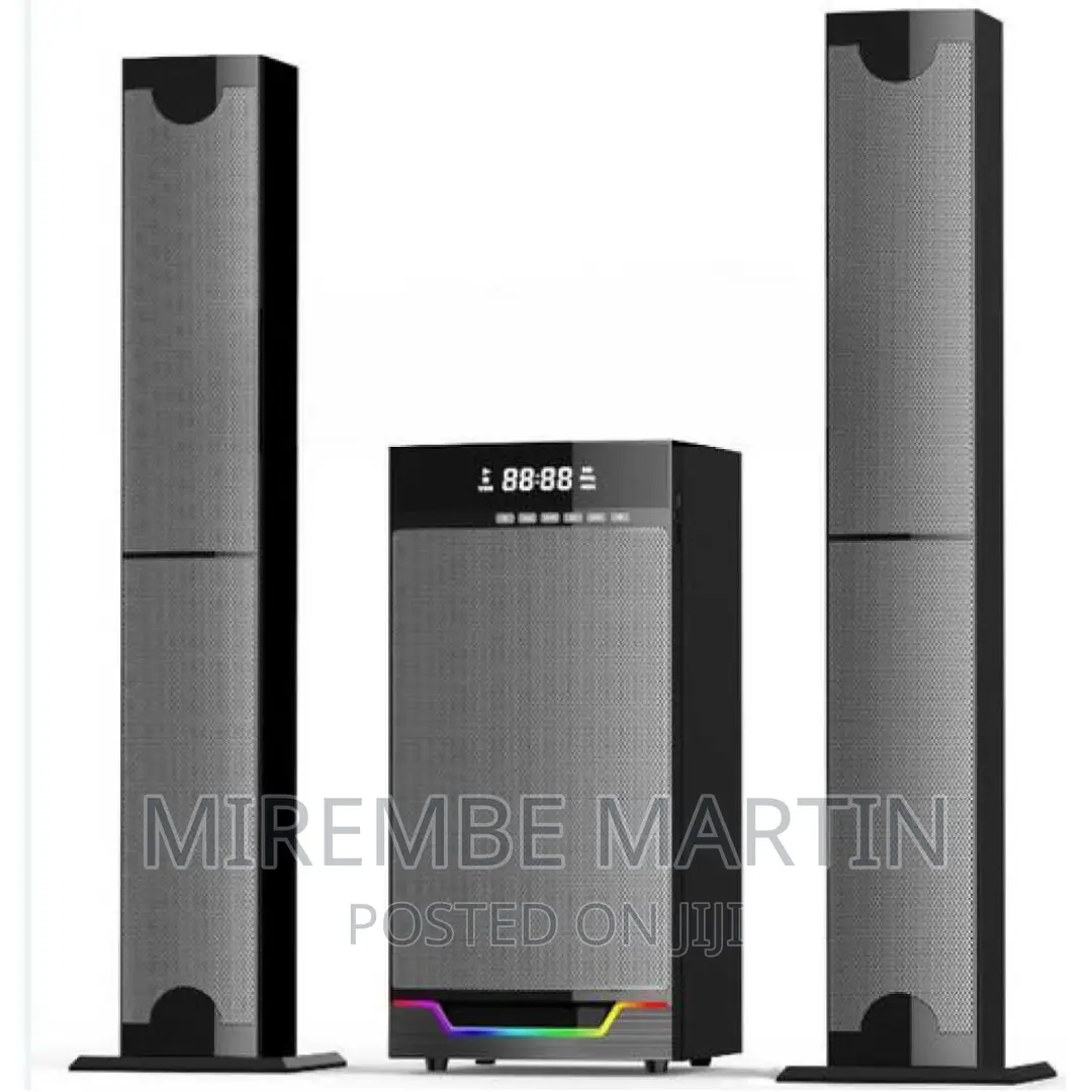 Global Star Bluetooth Speaker GS-911 4.1 Home Multispeaker