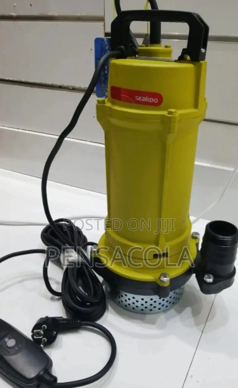 Seakoo Water Pump 27m Dirty Water