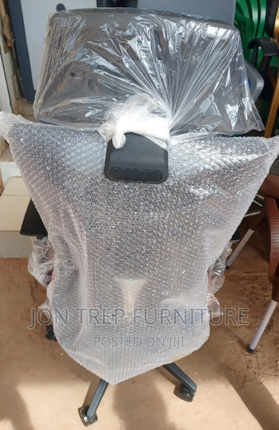 Office Chair Recliner Mesh